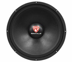 Rockville 15″ Replacement Driver Woofer For Gemini GVX-15 Speaker