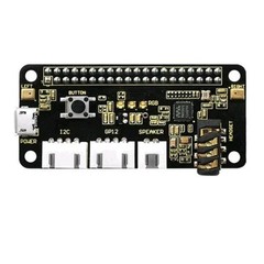 KeyStudio ReSpeaker 2-Mic Pi HAT V1.0 for Raspberry Pi Zero 3 3b 4