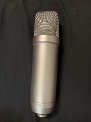 rode nt1a microphone ( Includes Strindberg Ur12 USB Audio Interface )