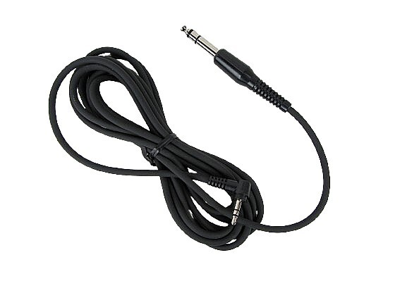 Fostex 105 3.5mm-1/4in Cable – New, Free Shipping