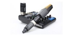 Xvive XV-U3C Condenser Microphone Digital Wireless System 2.4GHz ISM Worldwide