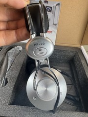 Technical Pro ST-II Studio Kit MK-G66 Mic HP-20 Headphones Open Box