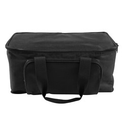 Uking Professional Multipurpose DJ Lighting Par Cables Accessories Travel Bag