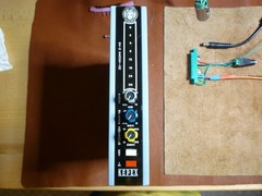 Vintage Pro Audio Kepex 500 by Allison Research CM 001 Single Channel Mount
