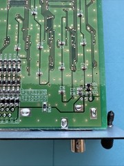 Yamaha MY8-TD TDIF-1 8ch Digital I/O Expansion Card Word Clock Out 25-pin D-Sub