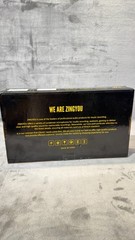 ZINGYOU BM 800 Condenser Microphone Gold Black **Missing Parts**