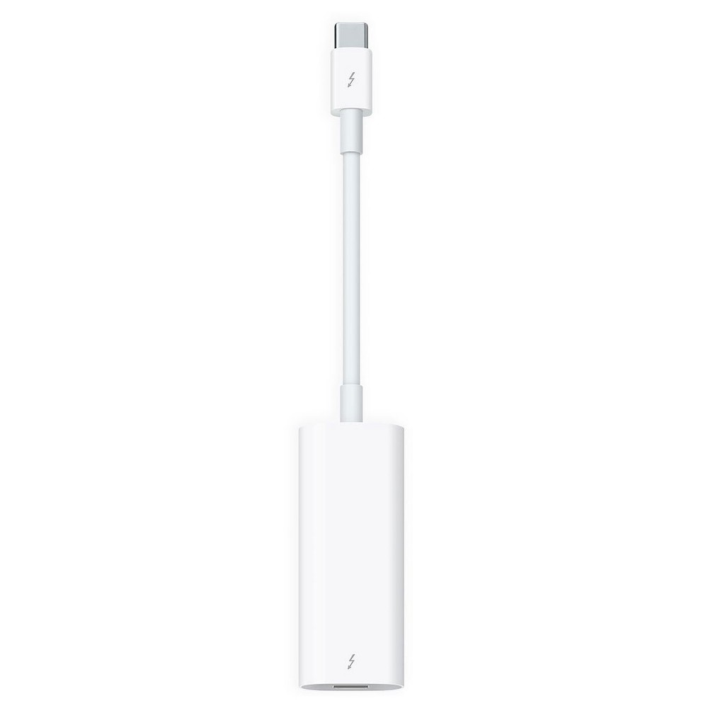 Apple Thunderbolt 3 USB-C to Thunderbolt 2 Adapter