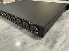 Furman Elite 15i 7-Outlet Linear Filtering AC Power Conditioner Working Tested