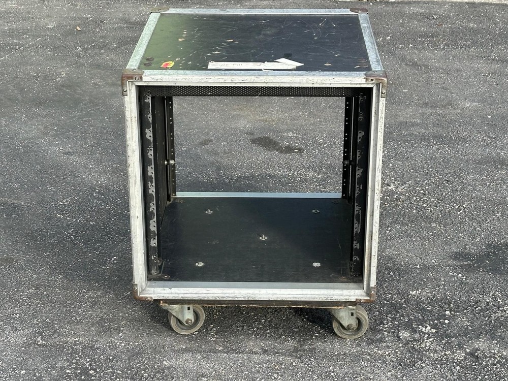 Unbranded 10 Space Rack Case #6031 (One)THS
