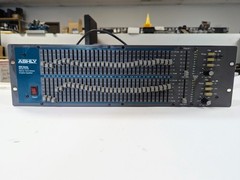 Ashly GQX-3102 Stereo 31-Band Graphic Equalizer Dual Channel EQ GQX-3102-Used