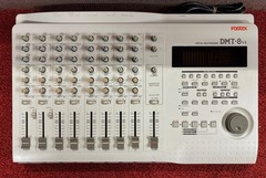 FOSTEX DMT-8VL 8-Track Hard Disk Recorder Studio Workstation (Tested & Working)
