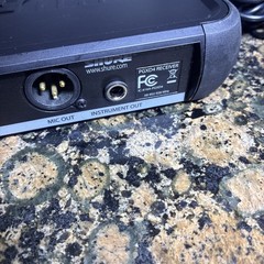 Shure PGXD4 Digital Wireless Receiver X8 Band 902–928 MHz With Power Adapter