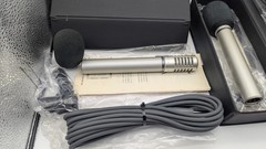 3 Vintage Realistic 2 33-1080 Electret 1 33-1045b Cardioid CONDENSER Microphone