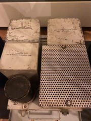 Vintage Langevin Power Supply Unit, Grade A Transformers and Mic Preamp (1950s)
