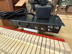 MIDI Controller with 88 note Wood Genuine Grand Piano Keys/Key Set/Keyframe