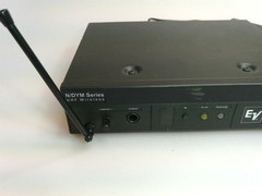 Electro-Voice EV NDYM Series UHF Wireless Receiver NRU ClearScan Tested