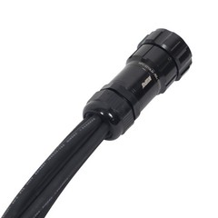PROX Soco Socapex 19 PIN to 6 Edison Female Staggered 6, 6, 10, 10, 16, 16ft