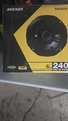 240 Watt Speaker