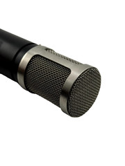 Groove Tubes GT55 Cardioid Professional FET Condenser Microphone Black Corded