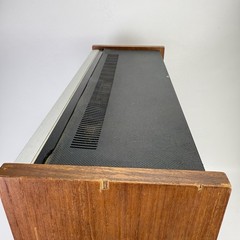 TEAC A-2340SX Multitrack Reel-to-Reel Tape Deck Recorder. Motors Work, No Sound