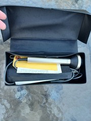 Microphone ECM-19B Sony Vintage Microphone in Box