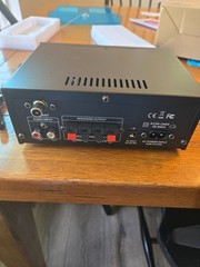 Daakro AK-45 Bluetooth Digital Echo Mixer Amplifier New
