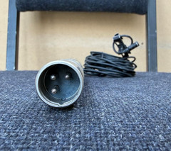 SONY ELECTRET CONDENSER MICROPHONE ECM-77B