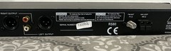 Rolls Mountable Rack RS80 1U Quartz PLL Synthesized AM/FM Tuner Tested Works