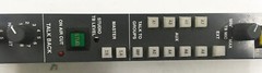 Studer 928 Channelstrip VCA MASTER 1.980.520.12 from the 90s good condition