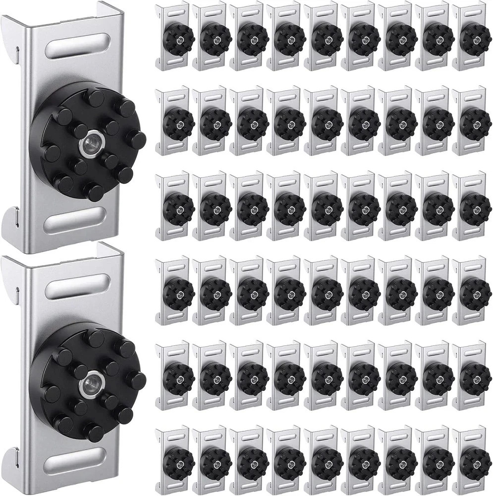 Sound Isolation Clips 100 Pack Soundproofing