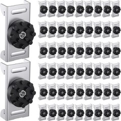 Sound Isolation Clips 100 Pack Soundproofing