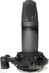 Miktek CV3 Large Diaphragm Multi-Pattern Tube Condenser – Demo/Open Box