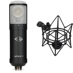 Universal Audio Sphere LX Modeling Microphone System with Shockmount