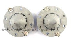 2PCS/LOT Diaphragm For JBL 2408, 2408H, 361549-001, Vertec, PRX, MRX