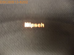 Klipsch, 23 1/2″ x 20″ Speaker Cover