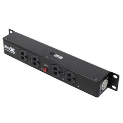 ProX X-PWEX4BOX Power Connector Box for 4X Edison Power Outlet For Indoor Use