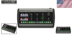 Digital Personal Monitoring Mixer with 114dB Dynamic Range