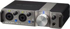 Zoom Audio Interface USB3.0 With 3-year extended warranty UAC-2