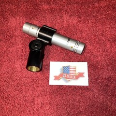 Samson CO2H condenser Mic HiHat microphone For Hi-hat Ride Crash Cymbal XLR C02H