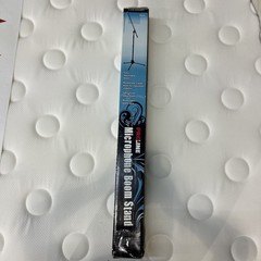 Proline Microphone Boom Stand- Listed As “Open Box” But Has Not Been Used