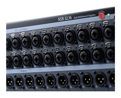 PreSonus NSB 32.16 32×16 AVB-Networked Stage Box for Use w/StudioLive Consoles