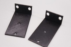 Replacement Rack Ears for Behringer MDX4600 Audio Dynamics Interactive Processor