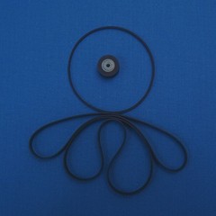 JVC KD-V35 Repair Kit – Belt, Pinch Roller