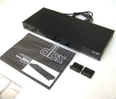 dbx MODEL 224 TYPEⅡNoise reduction for tape maintenanced Excellent condition