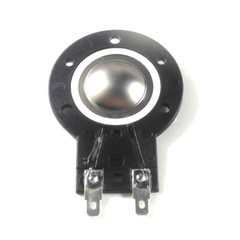 10*For Klipsch KG4, KG4.2, KG4.5, KG5.5 AFT Titanium Tweeter Diaphragm 1″ VCL