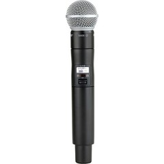 Shure ULXD2SM58 Digital Handheld Transmitter wSM58 Capsule Bnd X52 Refurbished