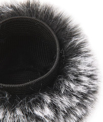 Blue Yeti Nano Pop Filter Professional Furry Windscreen Mic Cover Compatible wit