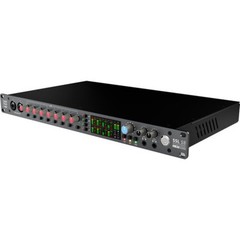 Solid State Logic SSL 18 USB-C Audio/MIDI Interface w/ ALPHA 8 AD/DA Pair Bundle