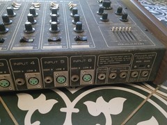 TRAYNOR 6400 MIXER AMPLIFIER 6 CHANNELS – GOOD CONDITION Tested