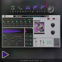 Reason Studios ReFills DNA Labs Trap 1 Producer Bundle USB 5.2GB – Vault 1